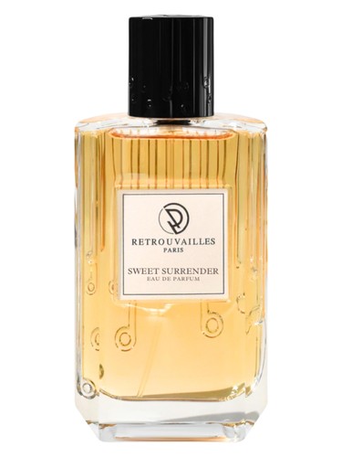 Frasco de Sweet Surrender, de Retrouvailles