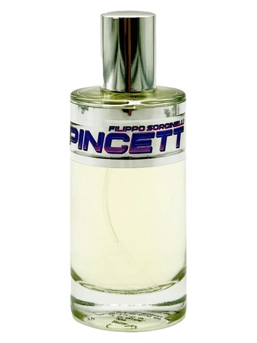 Frasco de Pincett, de Filippo Sorcinelli