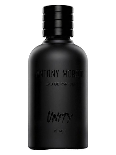 Frasco de Unity Black, de Antony Morato