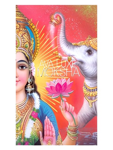 Frasco de Moksha, de Ava Luxe