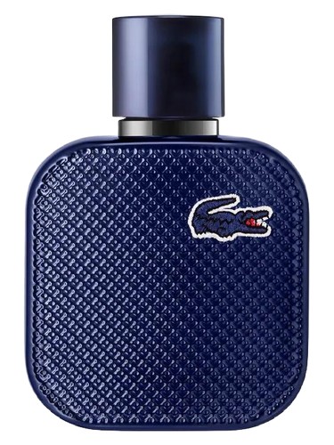 Frasco de L.12.12. Bleu, de Lacoste Fragrances