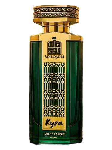 Frasco de Kyza, de Adil Qadri
