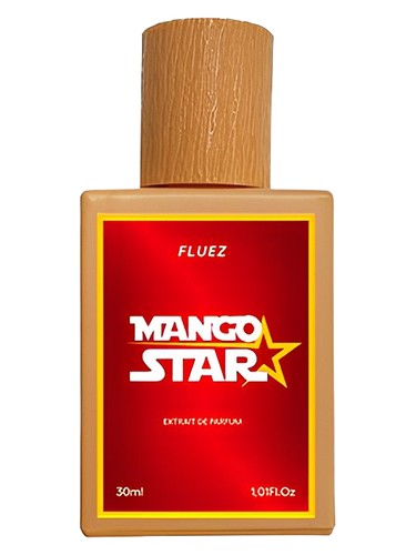 Frasco de Mango Star, de Fluez