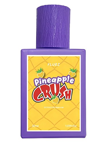 Frasco de Pineapple Crush, de Fluez