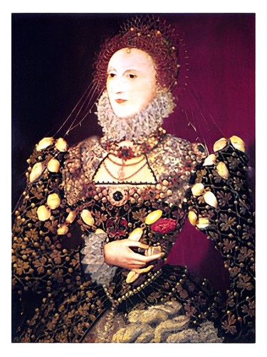 Frasco de Queen Bess, de Ava Luxe
