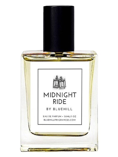 Frasco de Midnight Ride, de Bluehill
