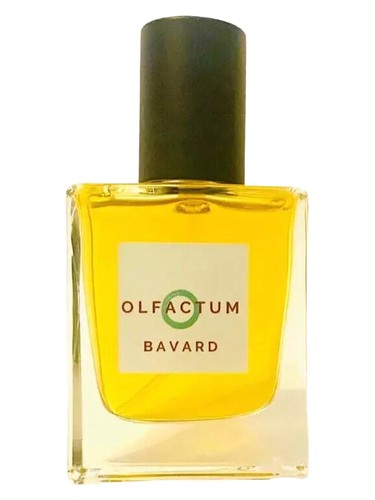 Frasco de Bavard, de Olfactum
