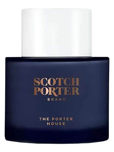 Frasco de The Porter House, de Scotch Porter