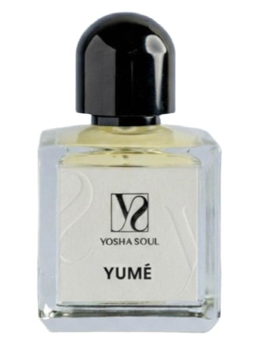 Frasco de Yumé, de Yosha Soul