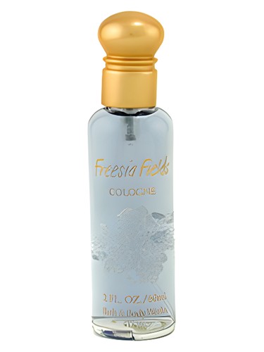 Frasco de Freesia Fields, de Bath & Body Works