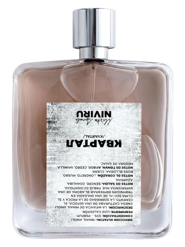 Frasco de Kvartal — NIVIRU