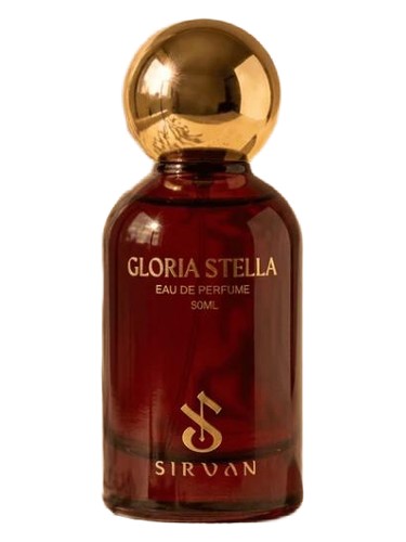 Frasco de Gloria Stella, de Sirvan