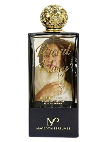 Frasco de Proud Mary — Macedon Perfumes