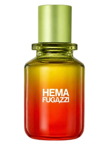 Frasco de Hema, de Fugazzi