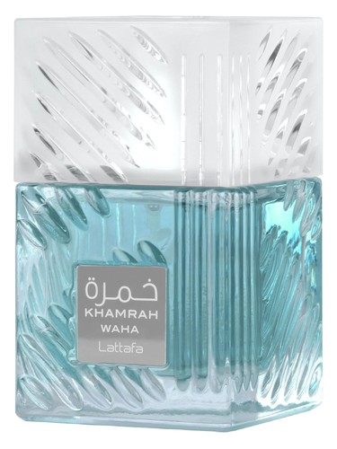 Frasco de Khamrah Waha — Lattafa Perfumes