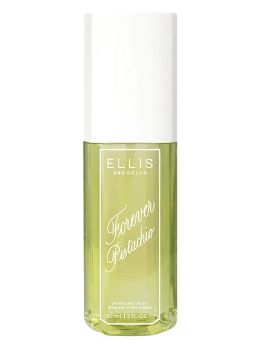 Frasco de Forever Pistachio Mist, de Ellis Brooklyn