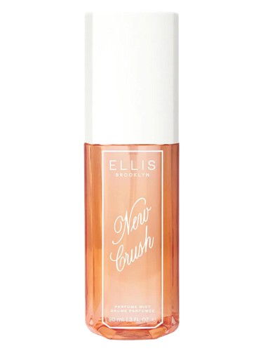Frasco de New Crush Mist, de Ellis Brooklyn