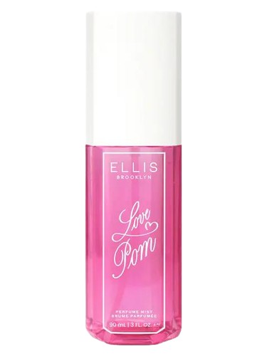 Frasco de Love Pom Mist, de Ellis Brooklyn