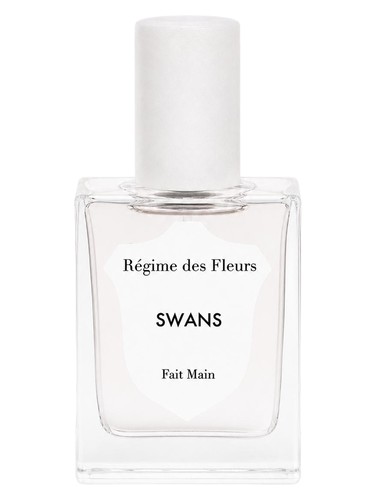 Frasco de Swans — Régime des Fleurs
