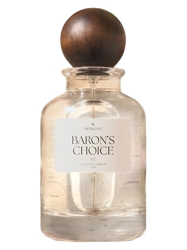 Frasco de Baron's Choice — Monkoku
