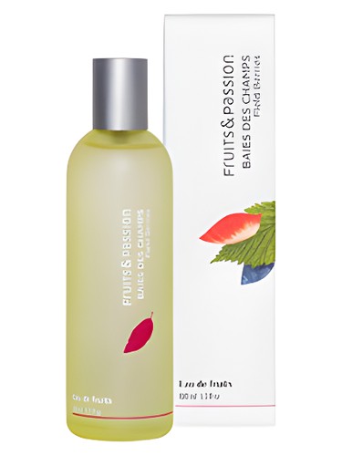 Frasco de Field Berries, de Fruits & Passion
