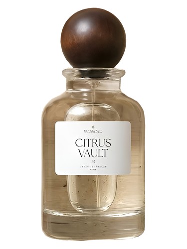 Frasco de Citrus Vault, de Monkoku