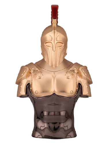 Frasco de Commodus, de Dumo Luxury Perfume