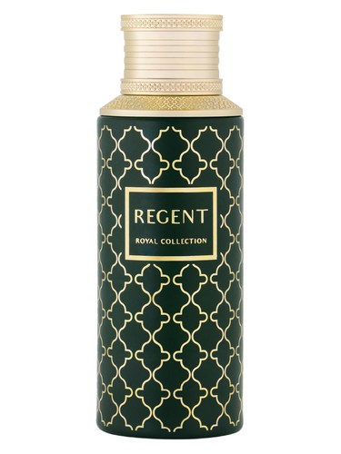 Frasco de Regent, de MAISON ASRAR