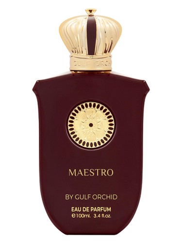 Frasco de Maestro, de Gulf Orchid