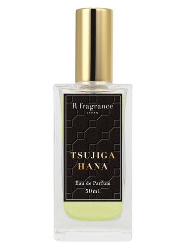 Frasco de Tsujigahana — R fragrance