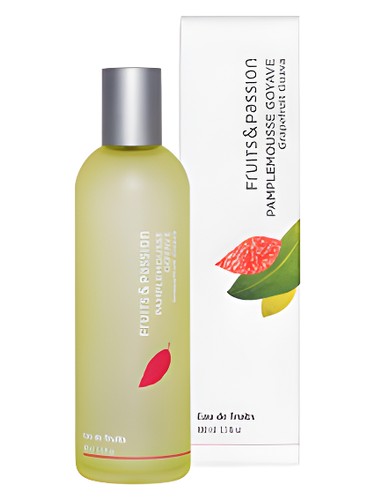 Frasco de Grapefruit-Guava — Fruits & Passion