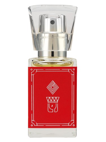 Frasco de Diamonds, de R fragrance