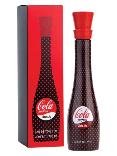 Frasco de Cola Classic, de Today Parfum
