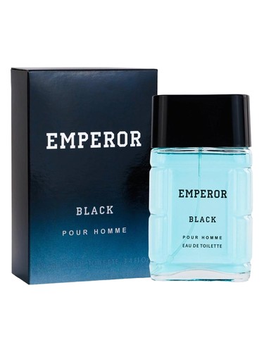 Frasco de Emperor Black, de Today Parfum
