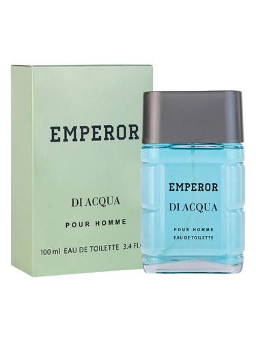 Frasco de Emperor Di Acqua, de Today Parfum