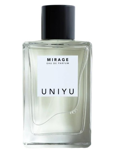 Frasco de Mirage, de UNIYU