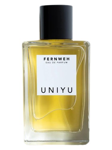 Frasco de Fernweh, de UNIYU