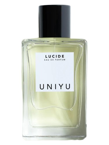 Frasco de Lucide, de UNIYU