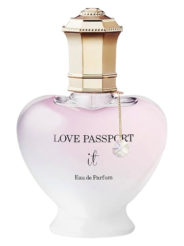 Frasco de It (Sugarly Apple), de Love Passport