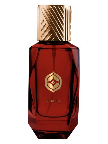 Frasco de Istanbul — Mazaj Fragrances