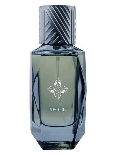 Frasco de Seoul, de Mazaj Fragrances
