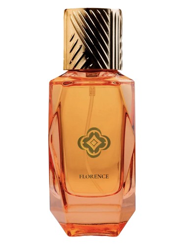 Frasco de Florence — Mazaj Fragrances