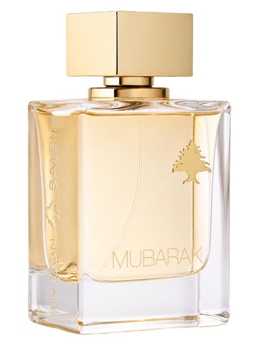 Frasco de Mubarak, de Maison Salem
