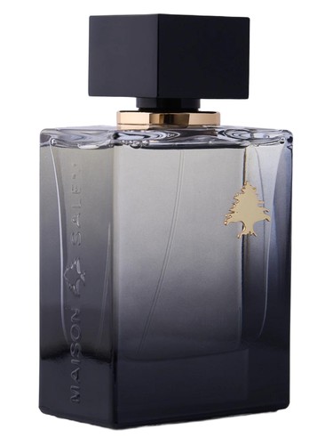 Frasco de Sahim, de Maison Salem