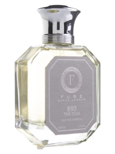 Frasco de 893: The Don — Fuse