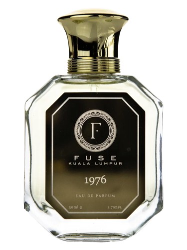 Frasco de 1976, de Fuse