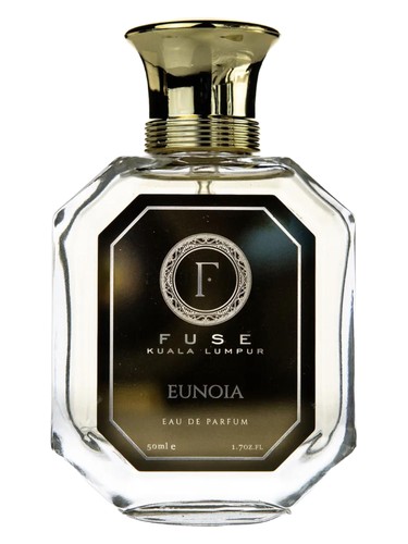 Frasco de Eunoia, de Fuse