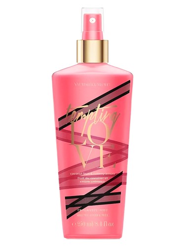 Frasco de Tempting Love, de Victoria's Secret