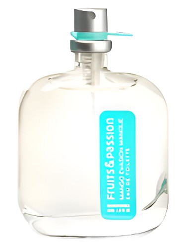 Frasco de Mango Evasion, de Fruits & Passion