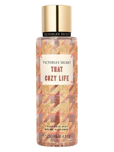 Frasco de That Cozy Life, de Victoria's Secret
